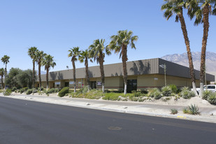 1281 N Gene Autry Trl, Palm Springs CA - Warehouse