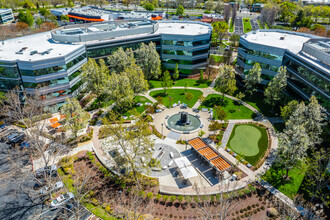 6701 Koll Center Pky, Pleasanton, CA - aerial  map view