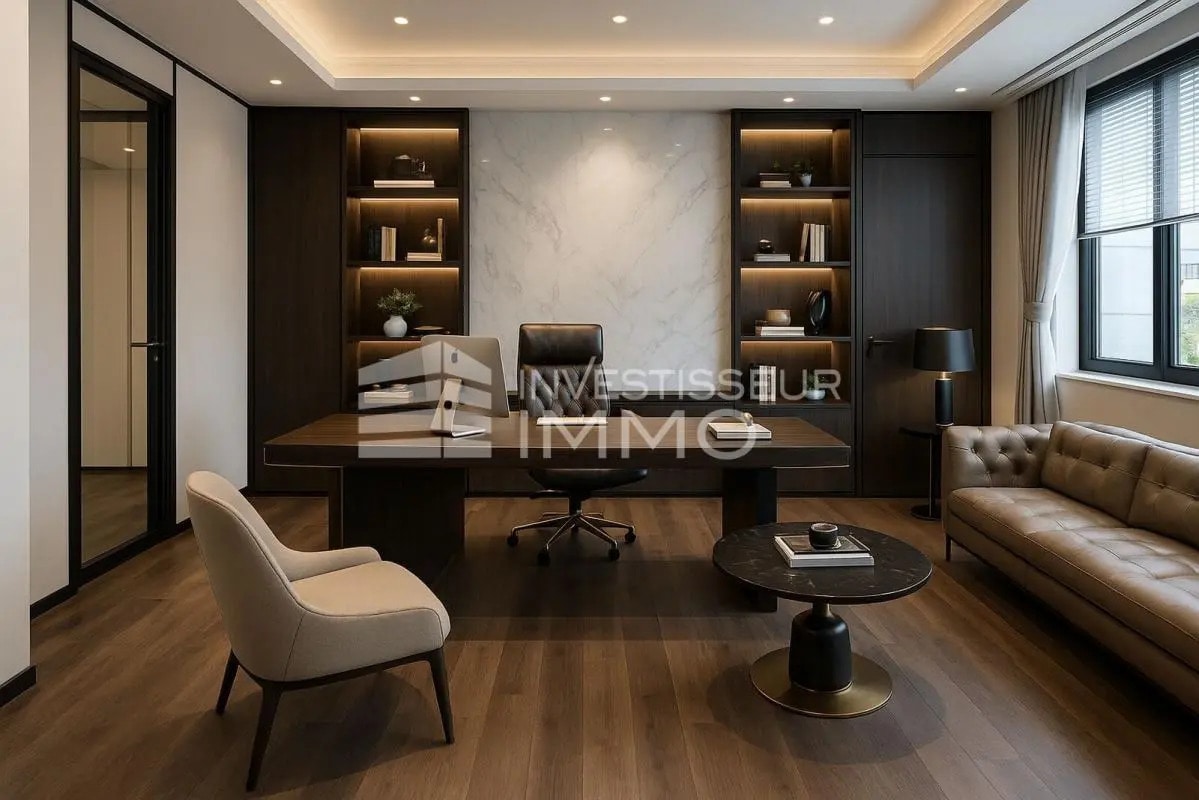 Office in Ris-Orangis for lease Interior Photo- Image 1 of 6