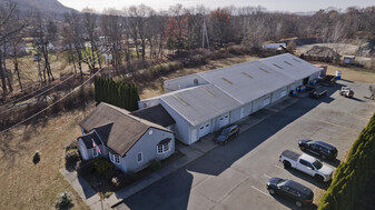 16 Arthur St, Easthampton MA - Warehouse