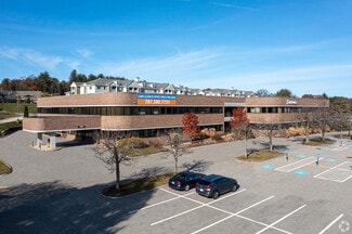 Bedford Springs Office Park - Business Park