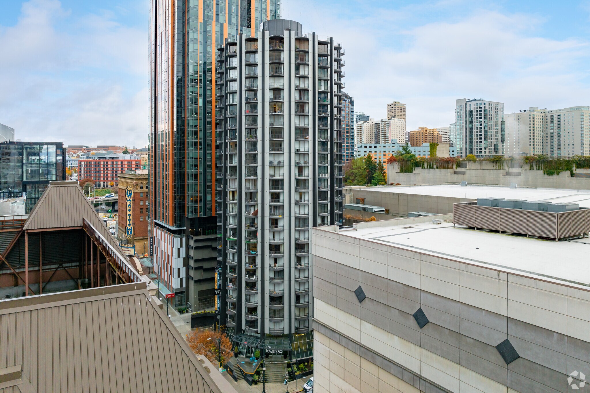 801 Pine St, Seattle, WA for sale Primary Photo- Image 1 of 1