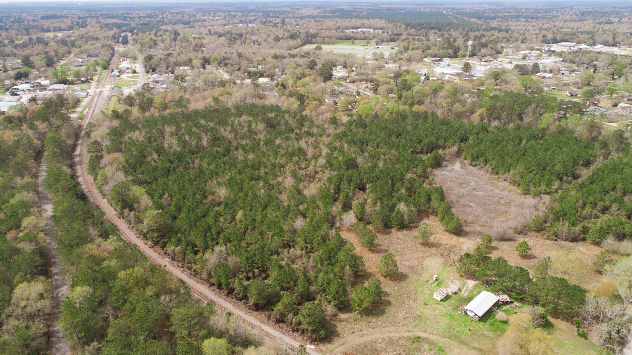 To Be Determined 31.94 Acres, Buna, TX 77612 245 County Road 749 Buna