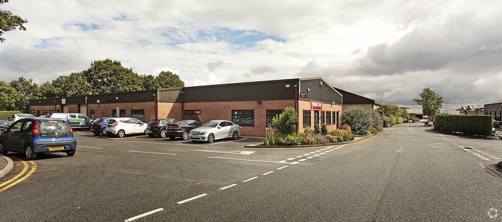 Cedar Ct, Warrington for sale - Building Photo - Image 1 of 1