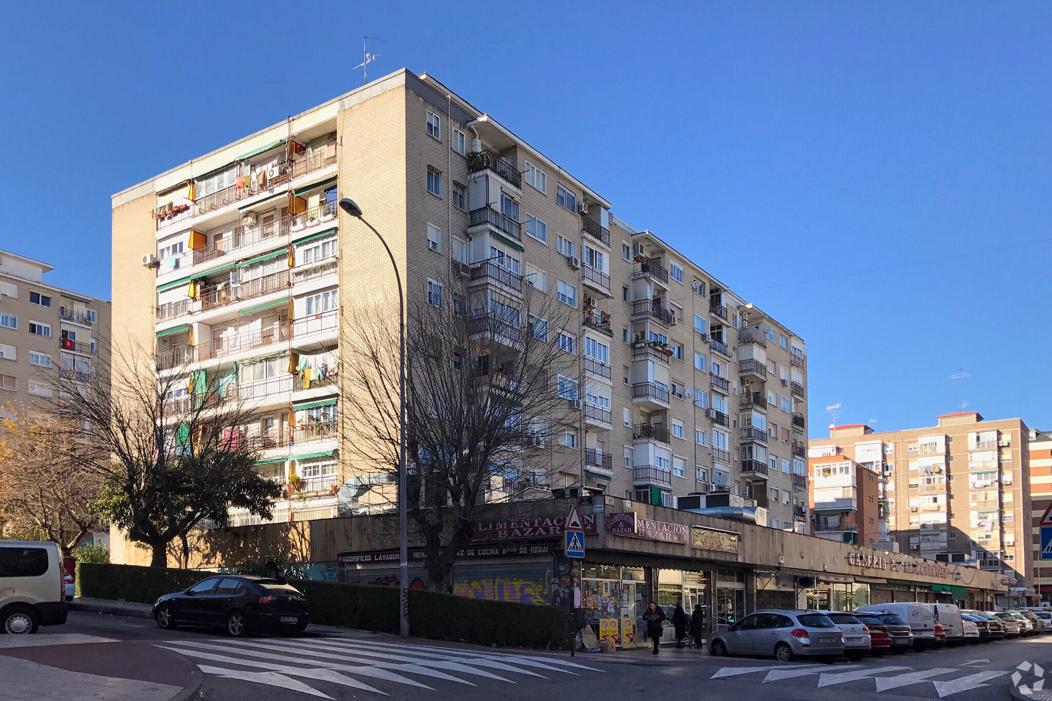 Calle San José, 22, Alcorcón, Madrid for sale Primary Photo- Image 1 of 3