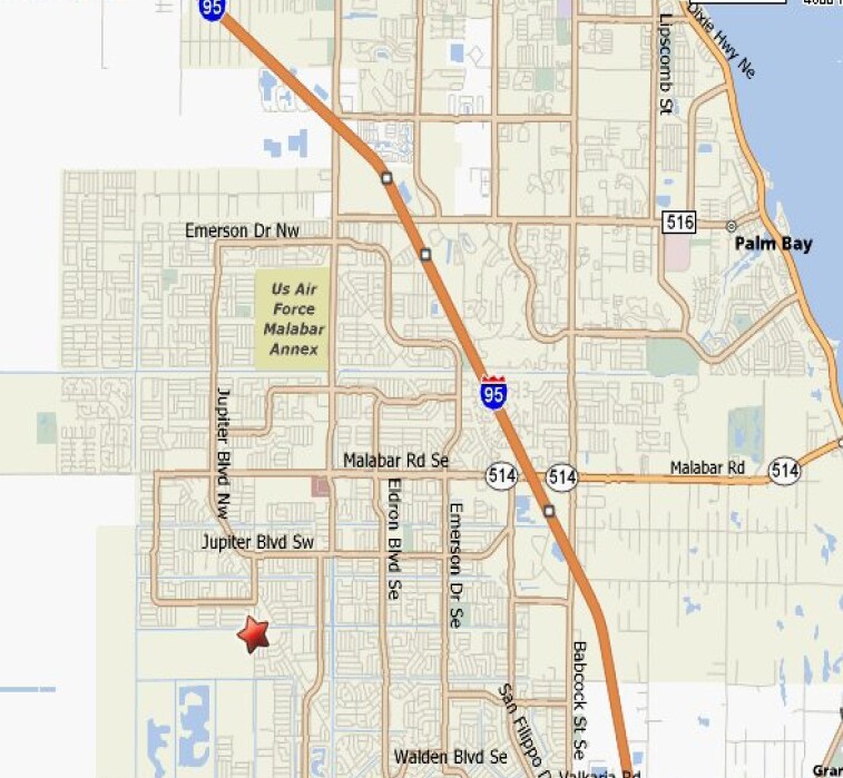 925 Garvey Rd, Palm Bay, FL 32908