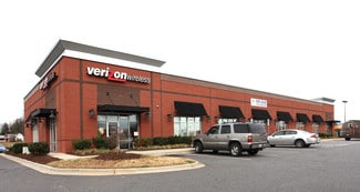 More details for 252 Turnersburg Hwy, Statesville, NC - Office/Retail for Lease