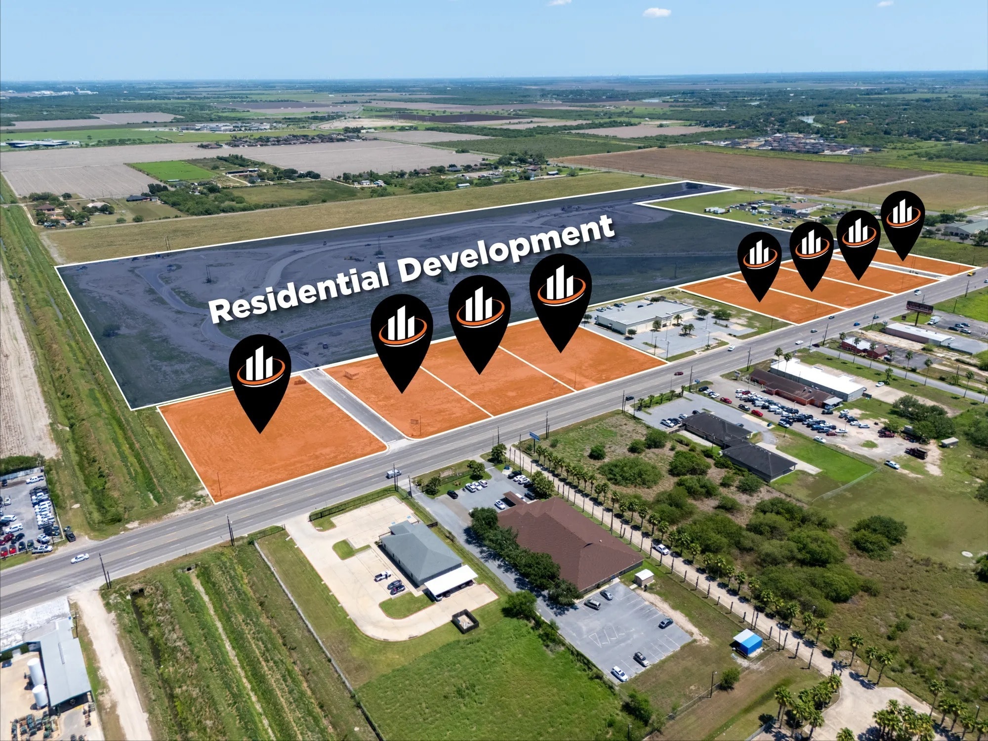 322-326 Farm to Market Road 1846, San Benito, TX for sale Primary Photo- Image 1 of 11