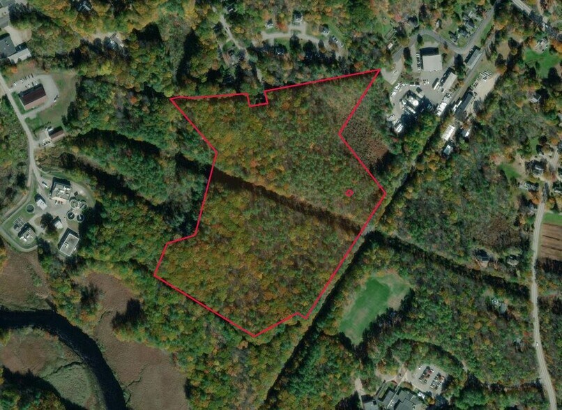 Factory Pasture Ln, Kennebunk, ME for sale - Aerial - Image 1 of 1