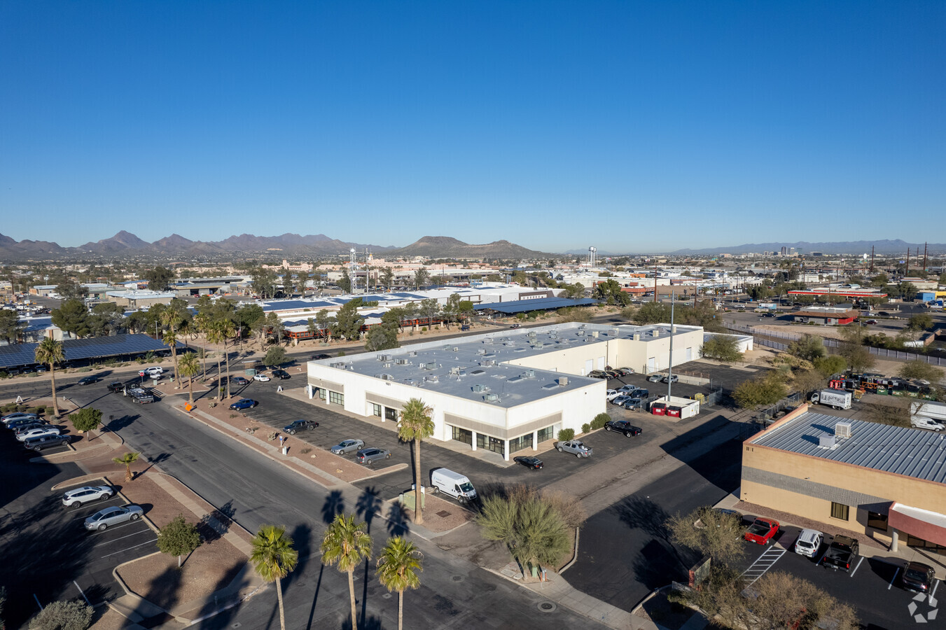 1021 E Palmdale St, Tucson, AZ 85714 | LoopNet