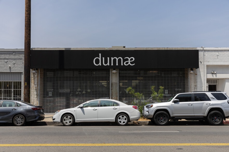 1005 S Santa Fe Ave, Los Angeles, CA for lease - Building Photo - Image 1 of 10