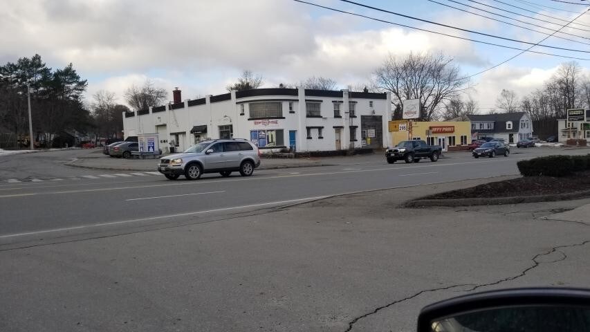 490 Broadway Bangor Me 04401 Flex Property For Sale Loopnet Com