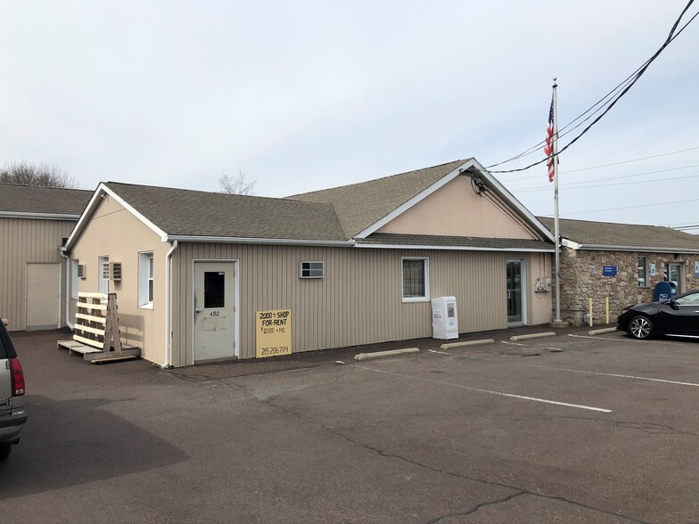 492 Richlandtown Pike, Richlandtown, PA for sale - Primary Photo - Image 1 of 1