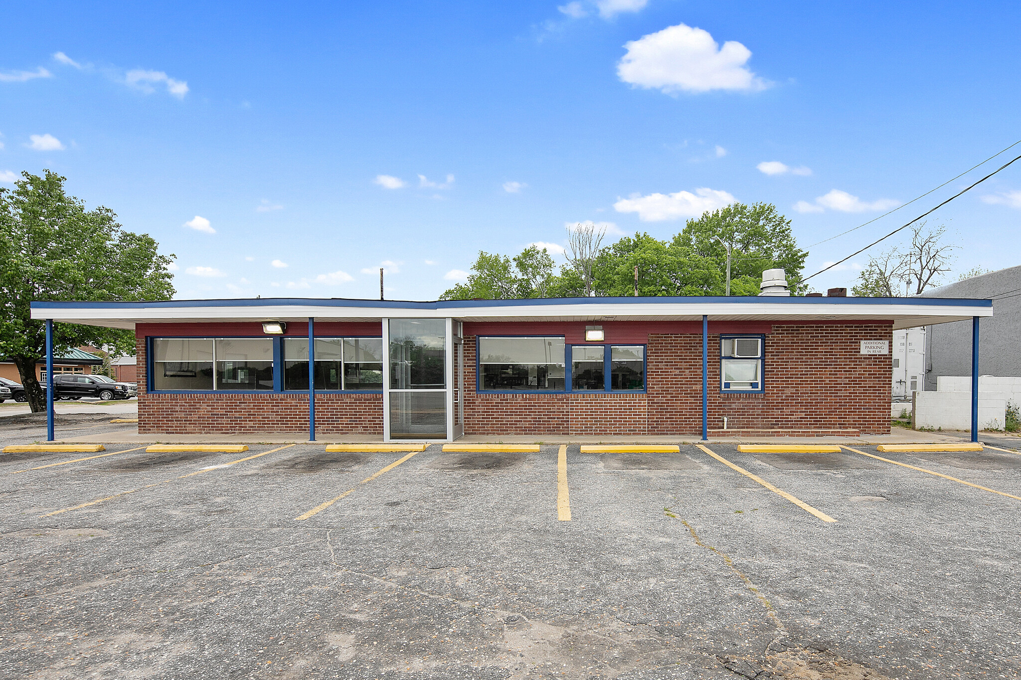 201 N Eastern Blvd, Fayetteville, NC for sale Building Photo- Image 1 of 25