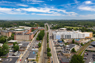 1 Grant St, Framingham, MA - aerial  map view - Image1