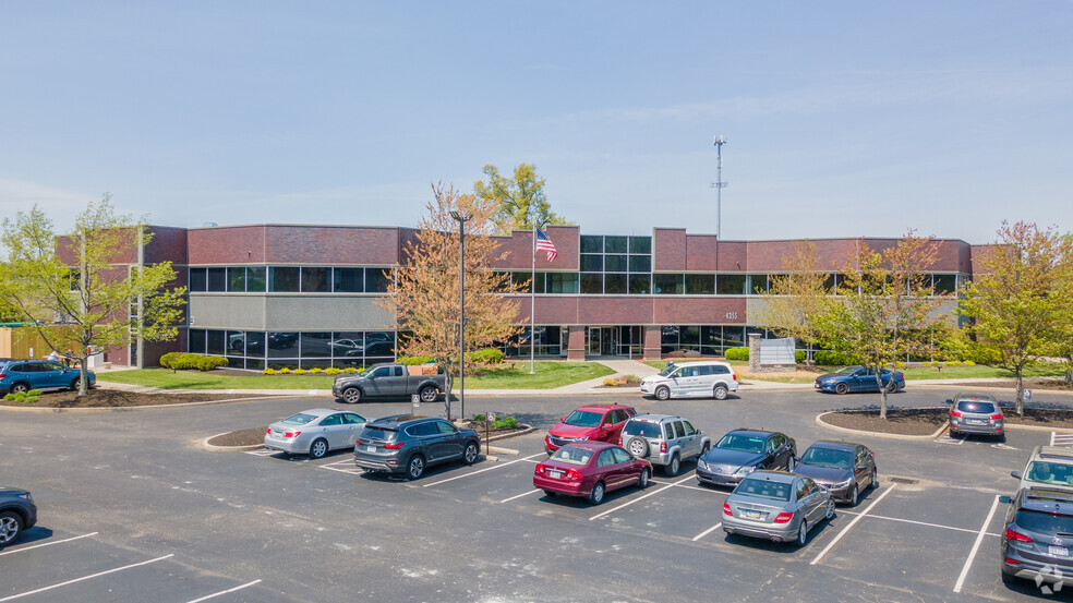 4355 Ferguson Dr, Cincinnati, OH for lease - Building Photo - Image 1 of 4