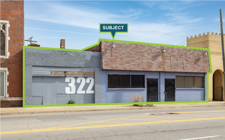 More details for 312-322 W 7 Mile Rd, Detroit, MI - Retail for Lease