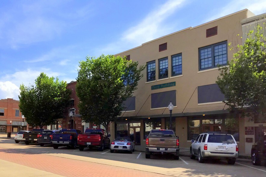 208 N Bryan Ave, Bryan, TX for sale - Building Photo - Image 1 of 1