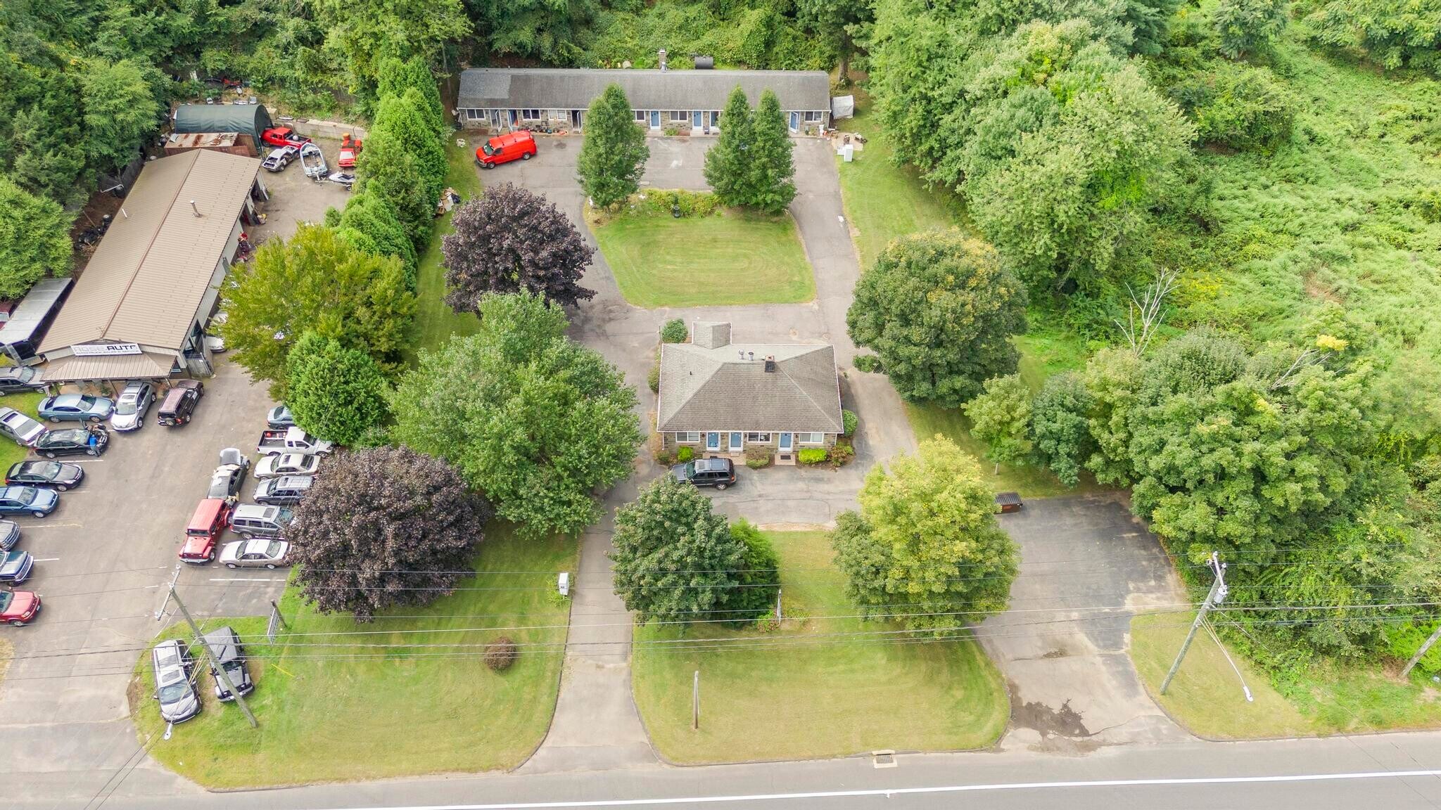 1113 Portland Cobalt Rd, Portland, CT for sale Aerial- Image 1 of 1