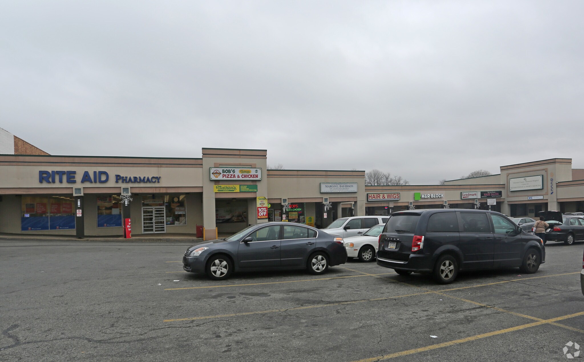 1500 Garrett Rd, Upper Darby, PA 19082 Barclay Square