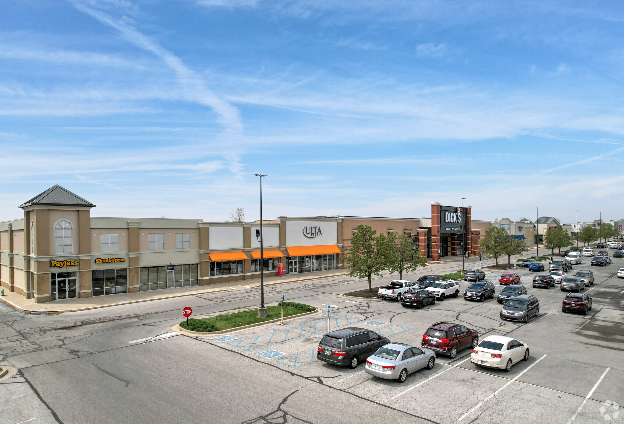 10101-10423 E Us Highway 36, Avon, IN for sale Primary Photo- Image 1 of 1