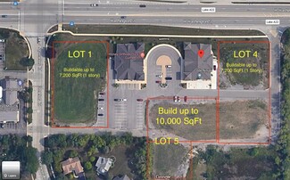 More details for 6071 Washington St, Gurnee, IL - Land for Sale