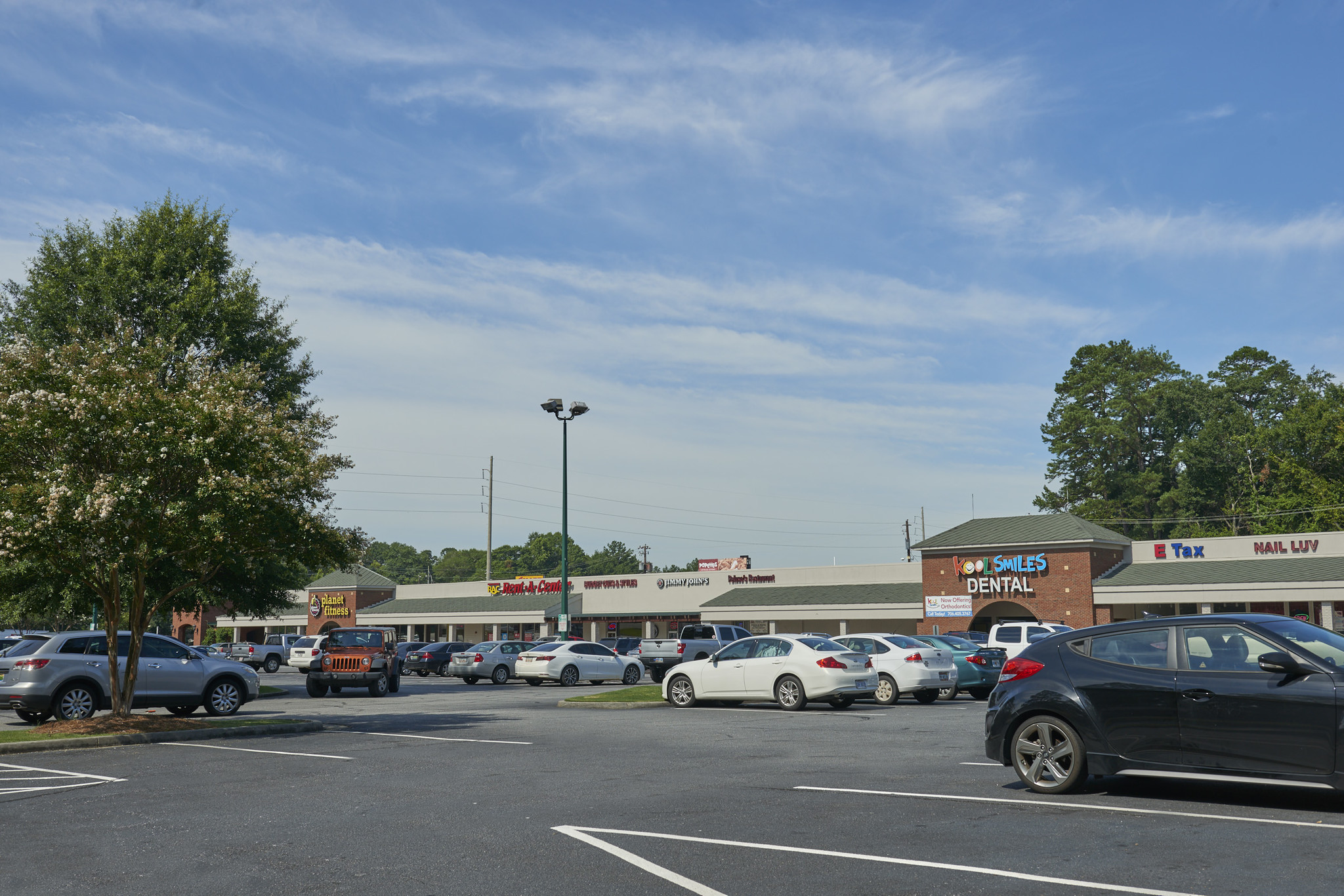 4519 Woodruff Rd, Columbus, GA 31904 - St. Francis Marketplace | LoopNet