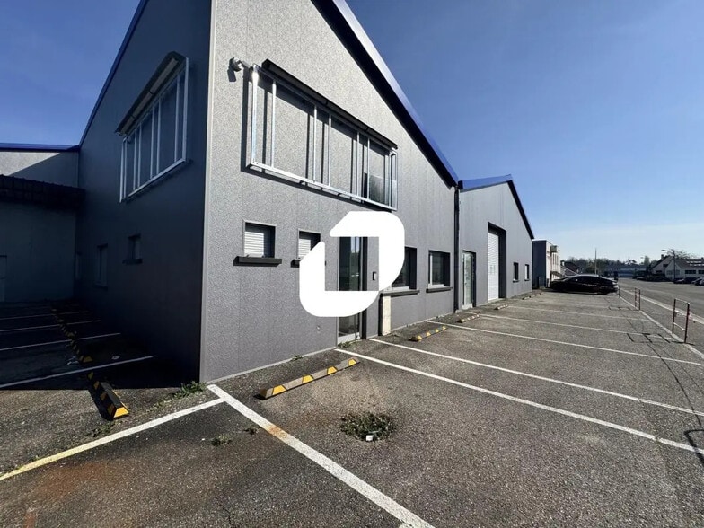 3 Rue Vauban, Mundolsheim for lease - Building Photo - Image 2 of 18