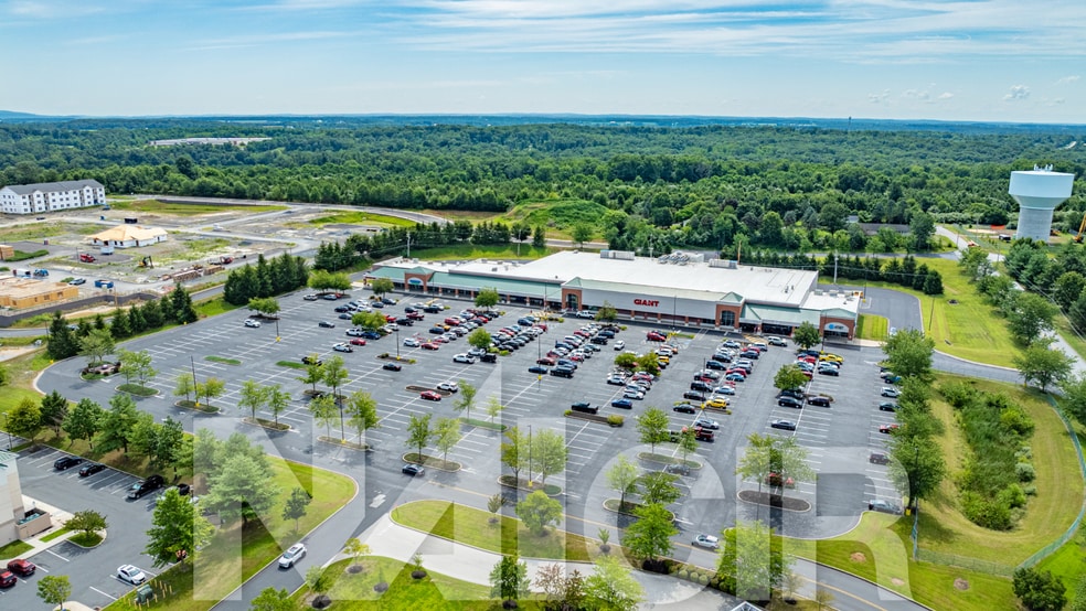 44 Natural Springs Rd, Gettysburg, PA for lease - Building Photo - Image 2 of 7