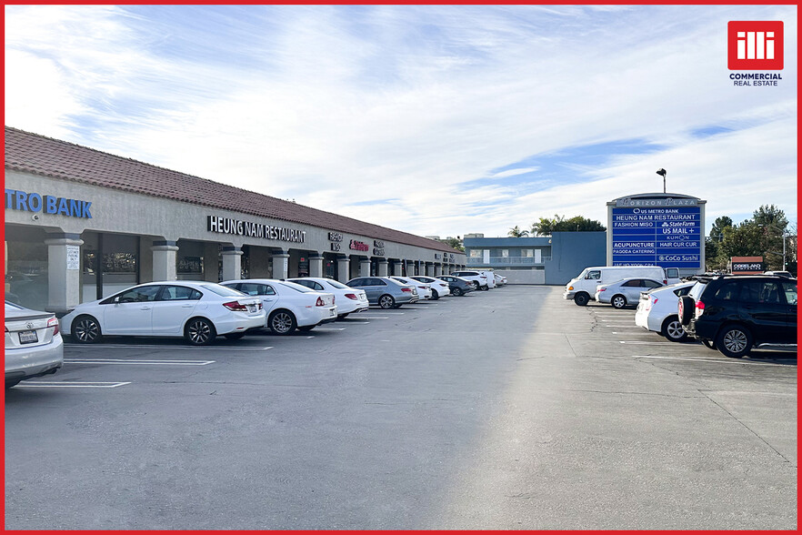 2758-2770 Sepulveda Blvd, Torrance, CA for lease - Building Photo - Image 1 of 5