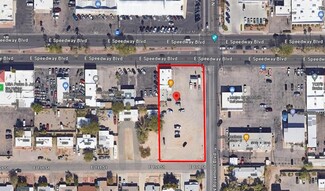 More details for 5050 E Speedway Blvd, Tucson, AZ - Land for Lease