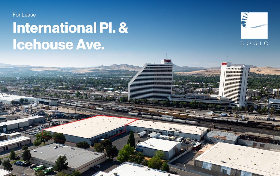 1280 Icehouse Ave, Sparks, NV for lease - Building Photo - Image 1 of 11