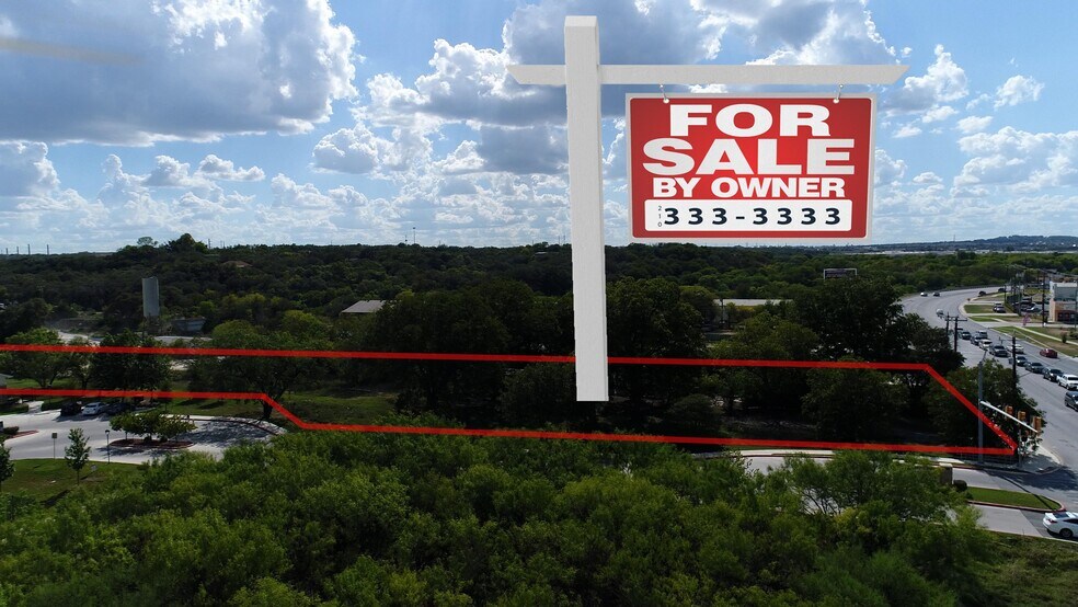 Culebra, San Antonio, TX for sale - Aerial - Image 1 of 1