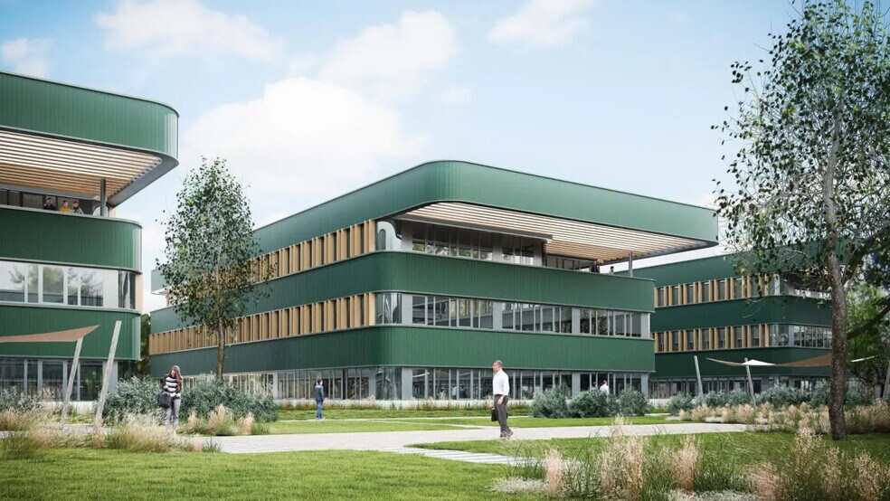 3 Chemin Des Combes, Saint-Maurice-de-Beynost for sale - Building Photo - Image 2 of 4