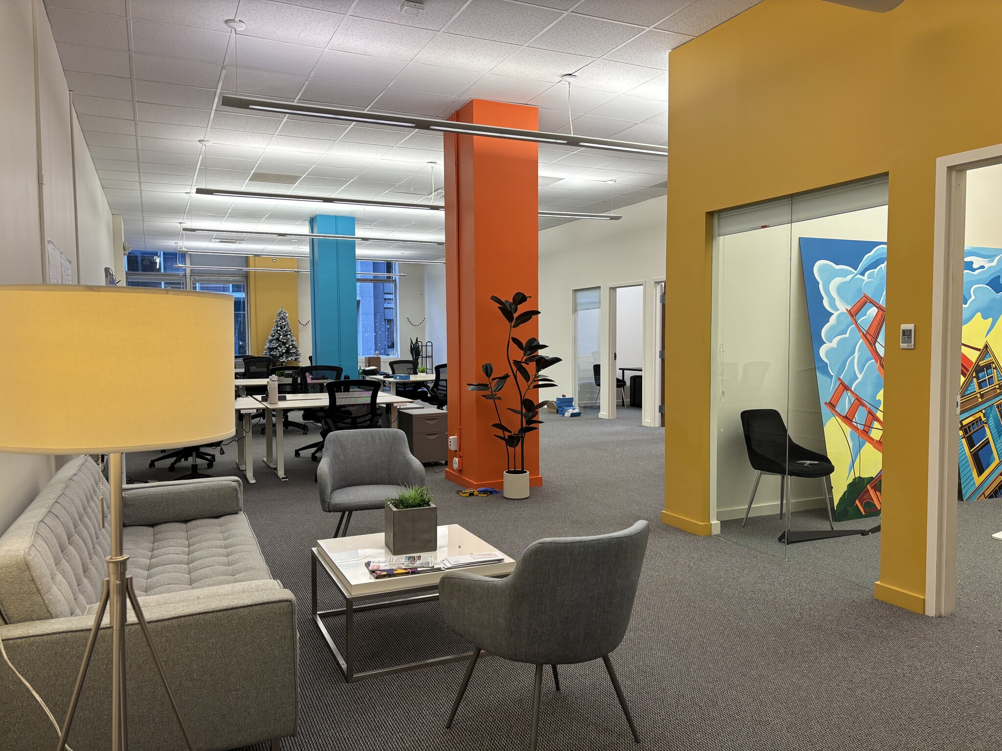 98 Battery St, San Francisco, CA for lease Interior Photo- Image 1 of 7