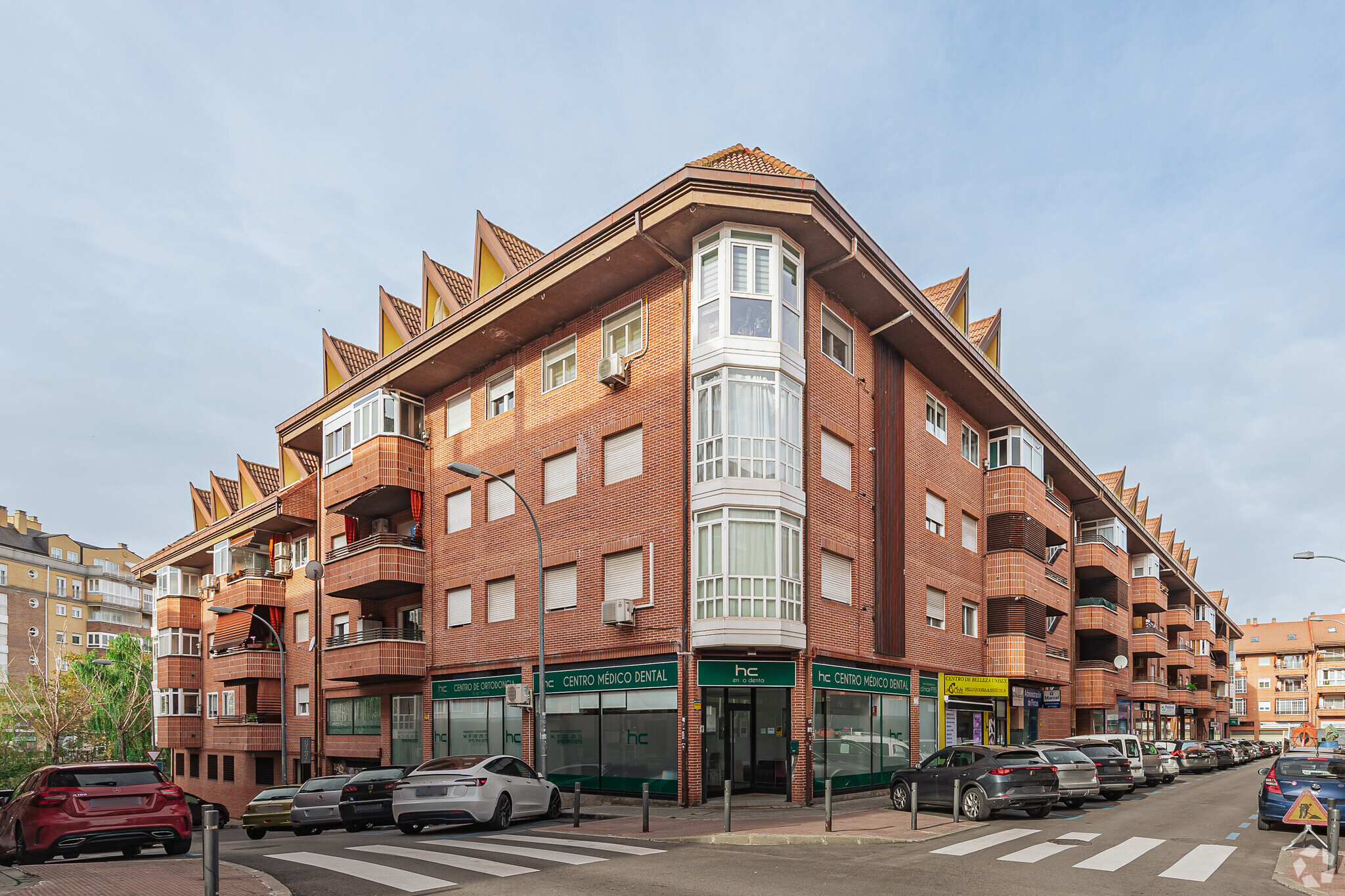 Paseo del Río Guadarrama, 4-6, Collado Villalba, Madrid for sale Building Photo- Image 1 of 2