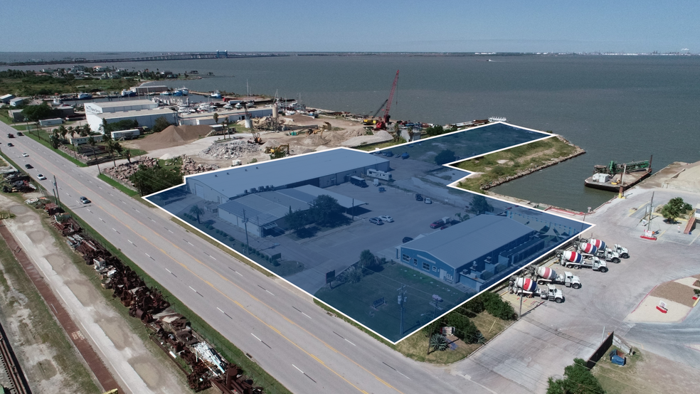 7002 Harborside Dr, Galveston, TX for sale - Building Photo - Image 1 of 1