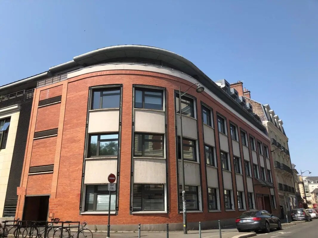 Office in Rennes for lease Building Photo- Image 1 of 9