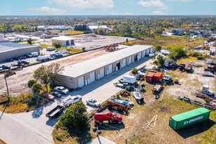 Kazwell Light Industrial Mall - Warehouse