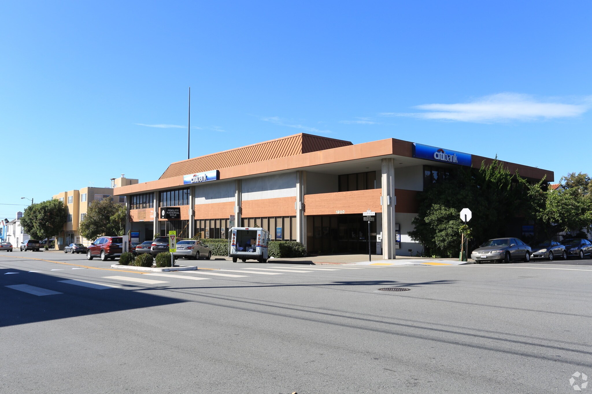 1900 Noriega St, San Francisco, CA for lease Primary Photo- Image 1 of 3