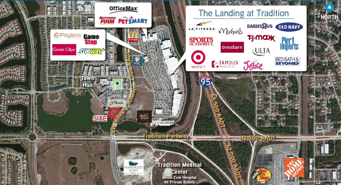 SW Village Pky, Port Saint Lucie, FL for sale Building Photo- Image 1 of 1