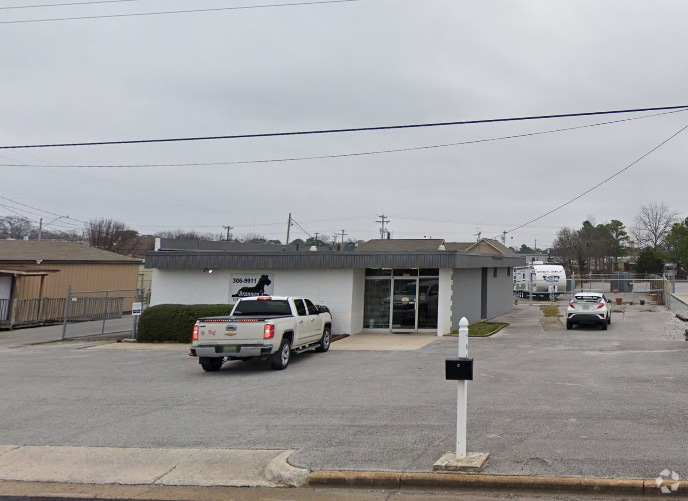 1614 4th Ave SE, Decatur, AL for lease - Building Photo - Image 2 of 2