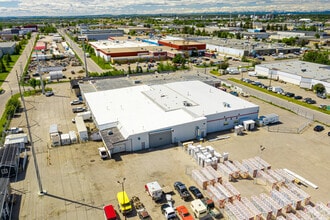 1212 34th Ave SE, Calgary, AB - AERIAL map view - Image1