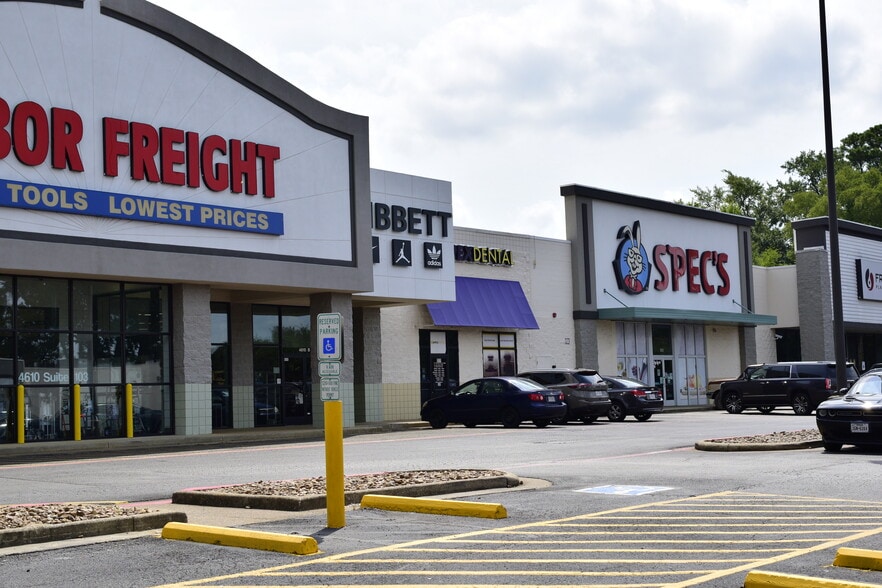 4608-4610 North St, Nacogdoches, TX for lease - Building Photo - Image 2 of 6