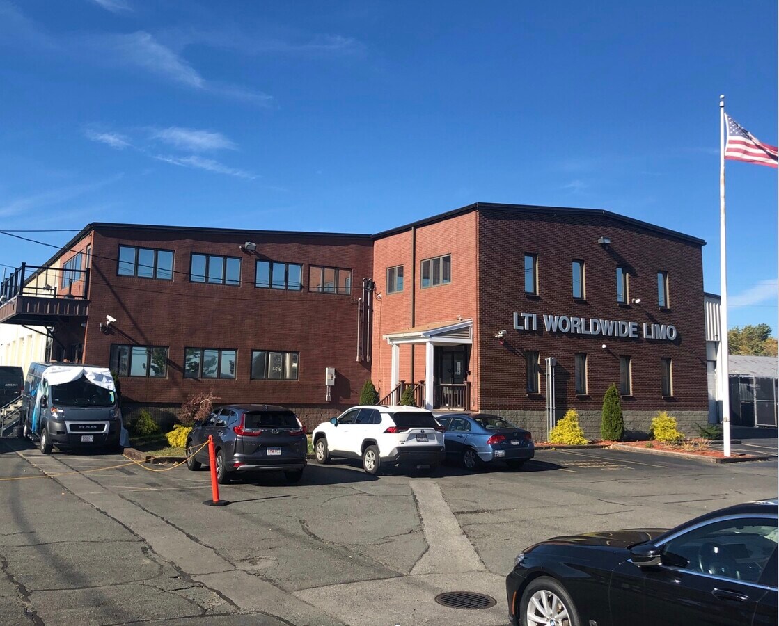 284 Eastern Ave, Chelsea, MA 02150 Industrial for Lease