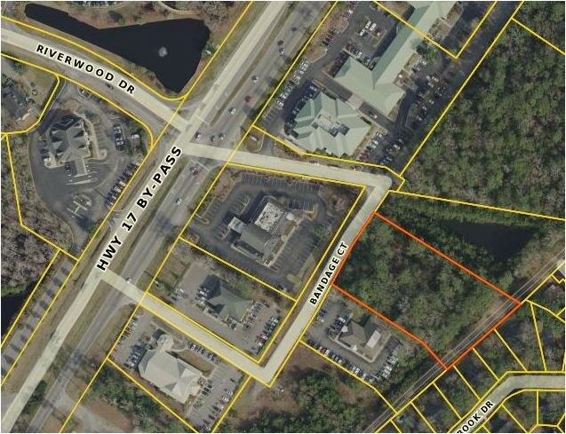 Bandage Ct, Murrells Inlet, SC for sale Building Photo- Image 1 of 1