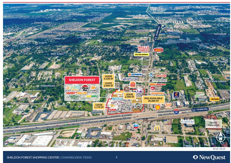 413-475 Sheldon Rd, Channelview, TX for lease Building Photo- Image 1 of 3