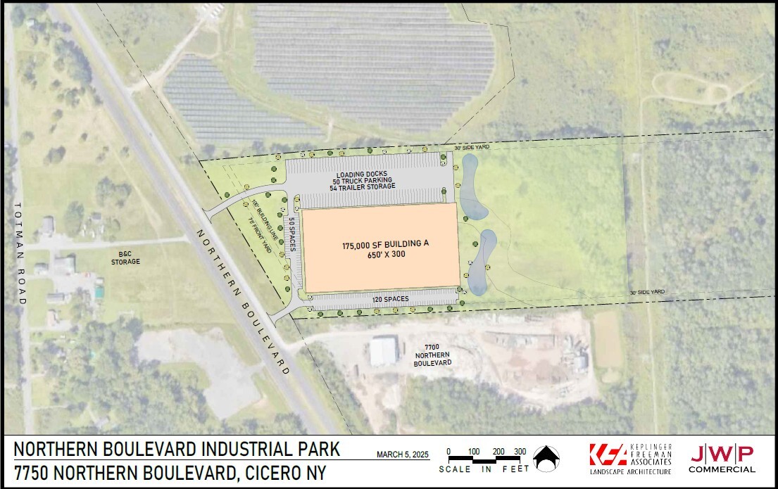 7750 Northern Blvd, North Syracuse, NY for lease Building Photo- Image 1 of 2