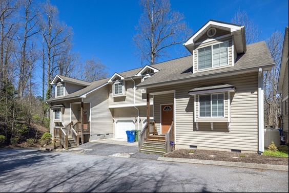 445 Sand Hill Rd, Asheville, NC for sale - Building Photo - Image 3 of 28