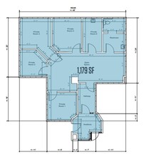 8060 13th St, Silver Spring, MD for lease Floor Plan- Image 1 of 1